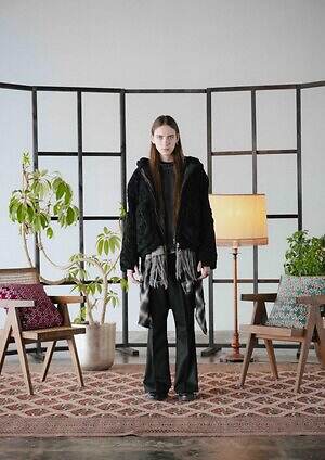 ファッチーズ(FACCIES) 2025-26年秋冬ウィメンズ&メンズコレクション  - 写真49
