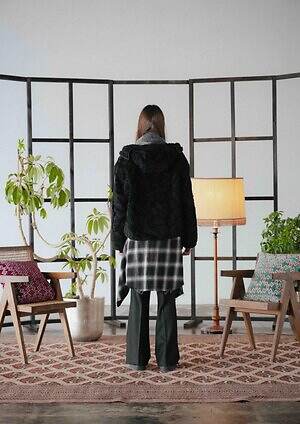 ファッチーズ(FACCIES) 2025-26年秋冬ウィメンズ&メンズコレクション  - 写真50