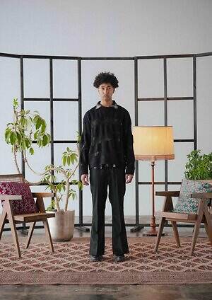 ファッチーズ(FACCIES) 2025-26年秋冬ウィメンズ&メンズコレクション  - 写真51