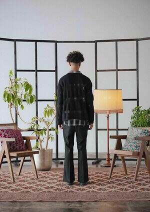 ファッチーズ(FACCIES) 2025-26年秋冬ウィメンズ&メンズコレクション  - 写真52