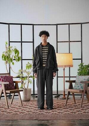 ファッチーズ(FACCIES) 2025-26年秋冬ウィメンズ&メンズコレクション  - 写真53