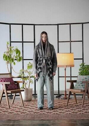 ファッチーズ(FACCIES) 2025-26年秋冬ウィメンズ&メンズコレクション  - 写真55