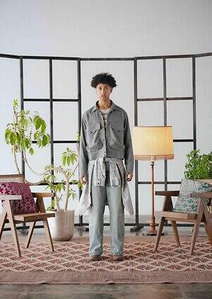 ファッチーズ(FACCIES) 2025-26年秋冬ウィメンズ&メンズコレクション  - 写真57