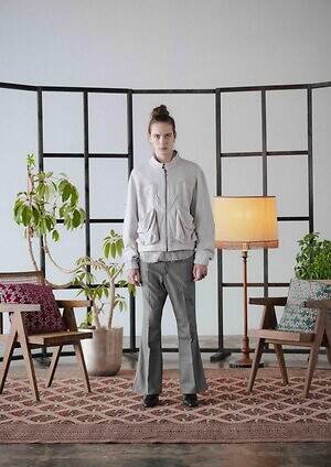 ファッチーズ(FACCIES) 2025-26年秋冬ウィメンズ&メンズコレクション  - 写真59