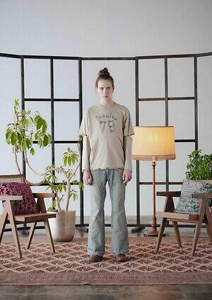 ファッチーズ(FACCIES) 2025-26年秋冬ウィメンズ&メンズコレクション  - 写真61