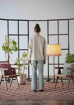 ファッチーズ(FACCIES) 2025-26年秋冬ウィメンズ&メンズコレクション  - 写真62