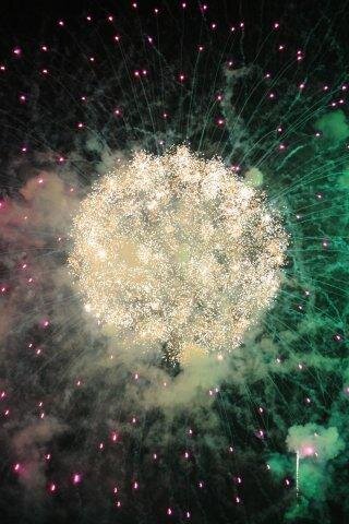 「なにわ淀川花火大会 2025」大阪市淀川区で開催、秋の夜空を彩る国内屈指の花火ショー｜写真7