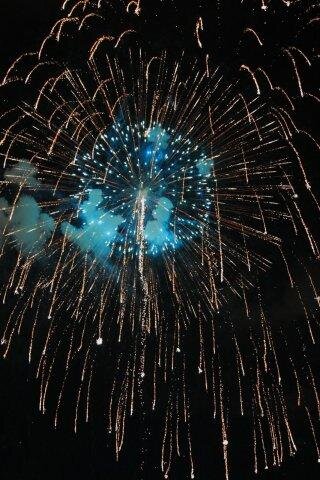「なにわ淀川花火大会 2025」大阪市淀川区で開催、秋の夜空を彩る国内屈指の花火ショー｜写真6