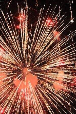 「なにわ淀川花火大会 2025」大阪市淀川区で開催、秋の夜空を彩る国内屈指の花火ショー｜写真5