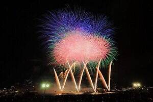 「なにわ淀川花火大会 2025」大阪市淀川区で開催、秋の夜空を彩る国内屈指の花火ショー｜写真3