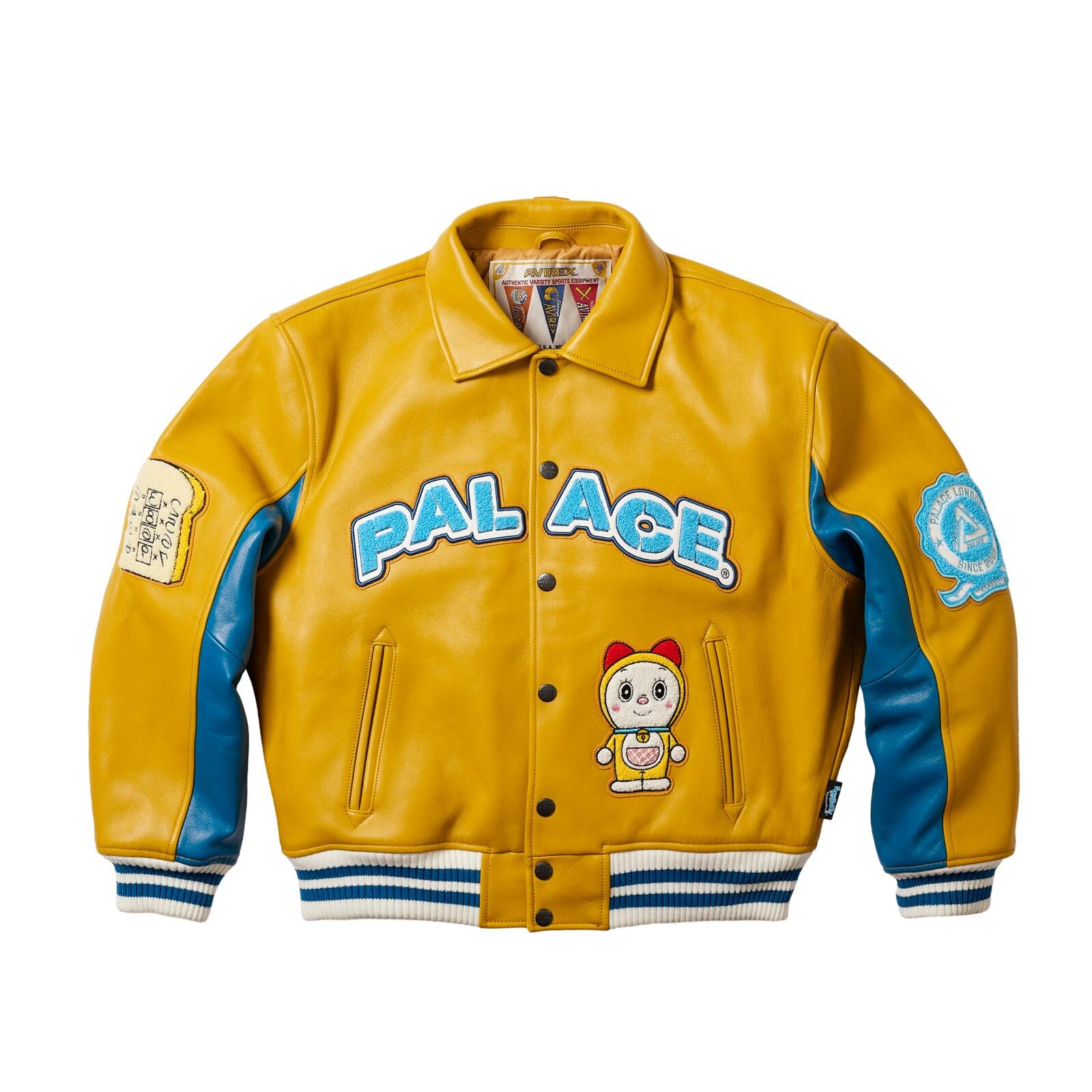 パレス スケートボード(PALACE SKATEBOARDS) ドラえもん｜写真3