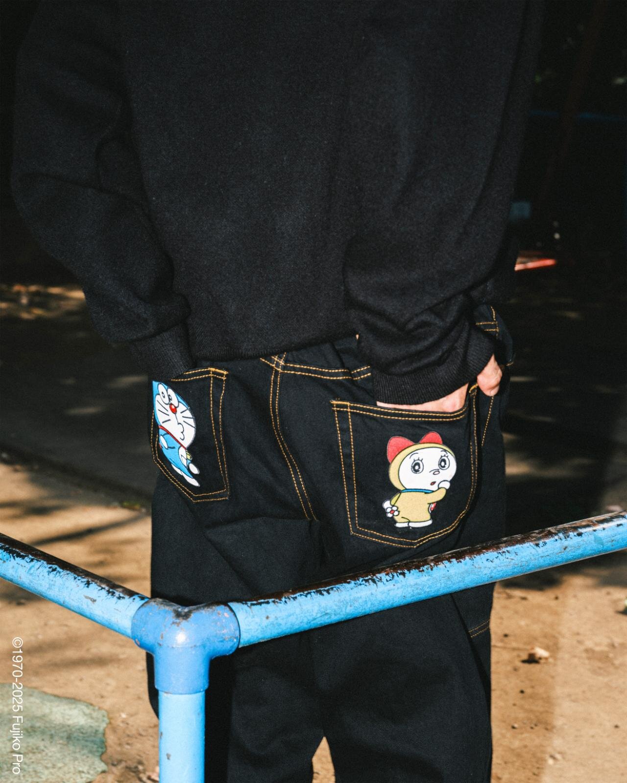 パレス スケートボード(PALACE SKATEBOARDS) ドラえもん｜写真47