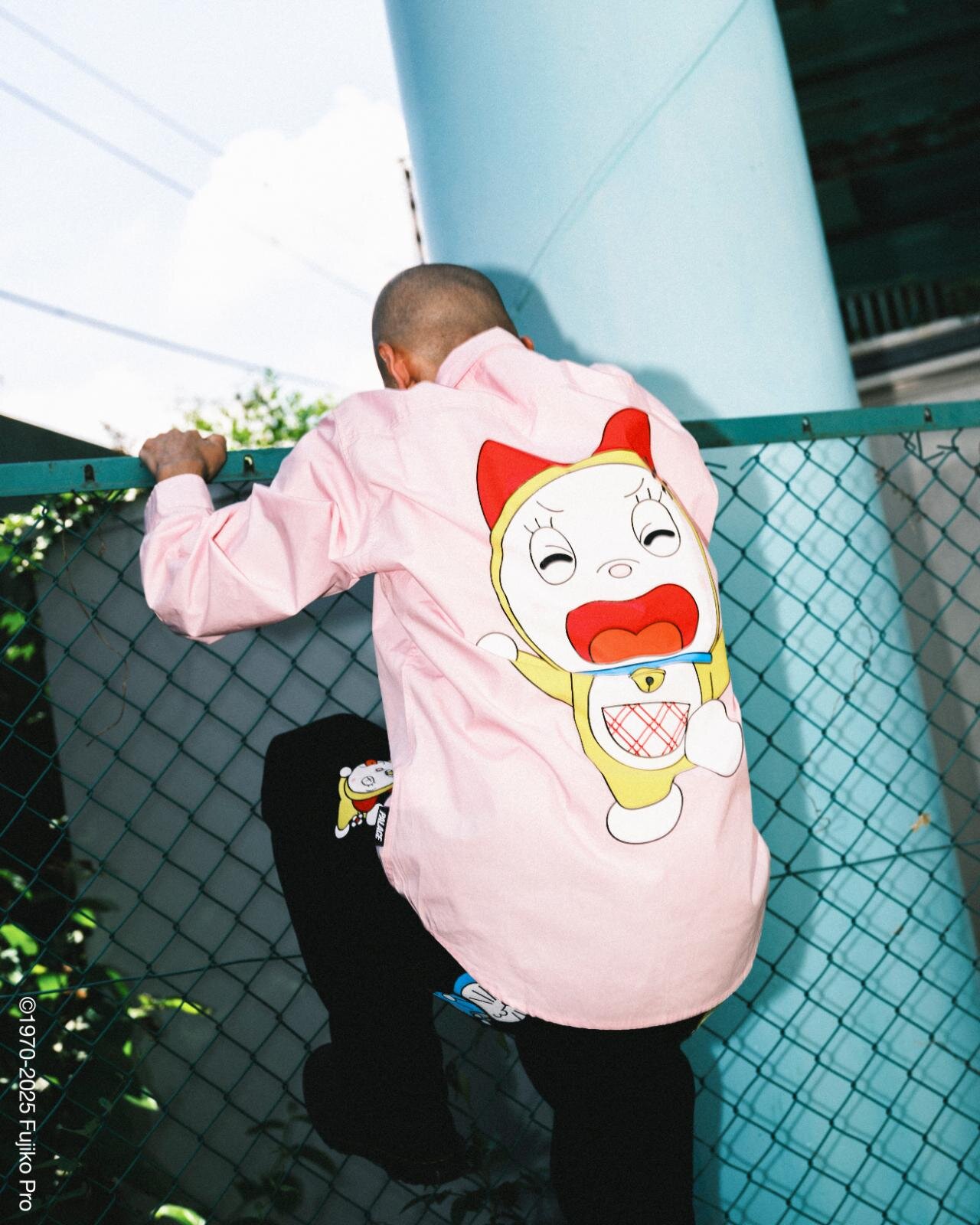 パレス スケートボード(PALACE SKATEBOARDS) ドラえもん｜写真49