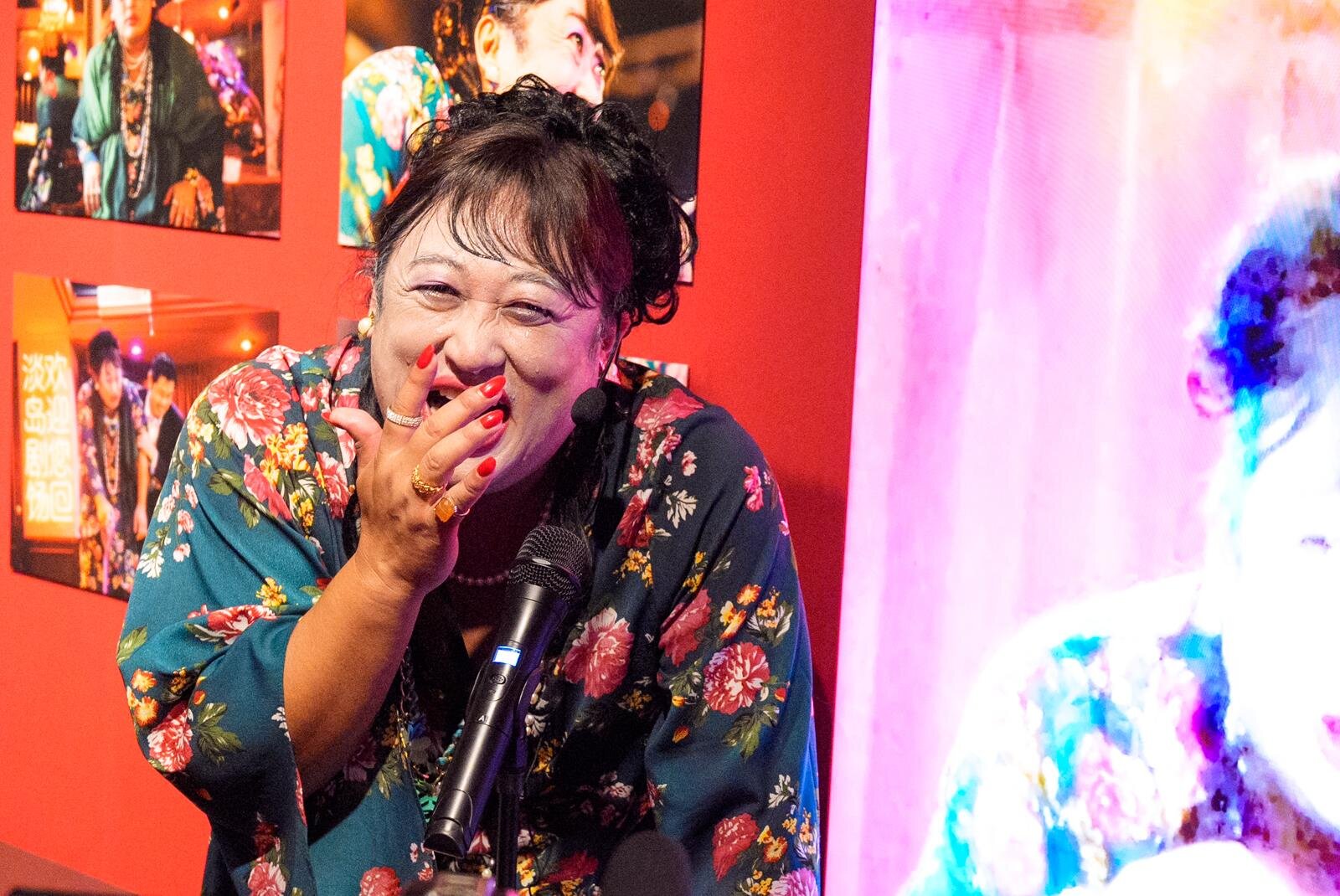 ロバート秋山「クリエイターズ・ファイル 胸やけ大博覧会」池袋で、天才子役みちくんとの芝居体験など｜写真2