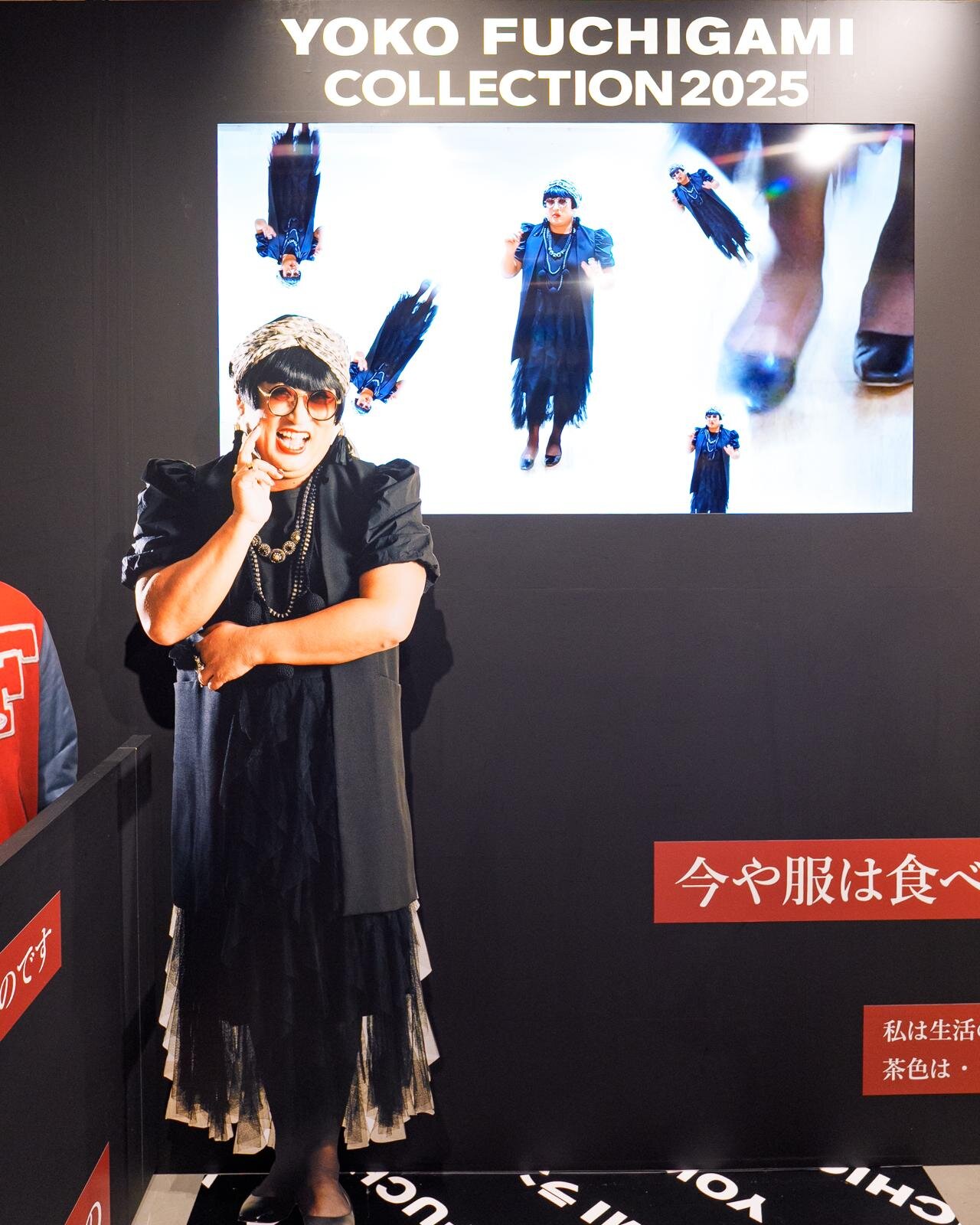 ロバート秋山「クリエイターズ・ファイル 胸やけ大博覧会」池袋で、天才子役みちくんとの芝居体験など｜写真11