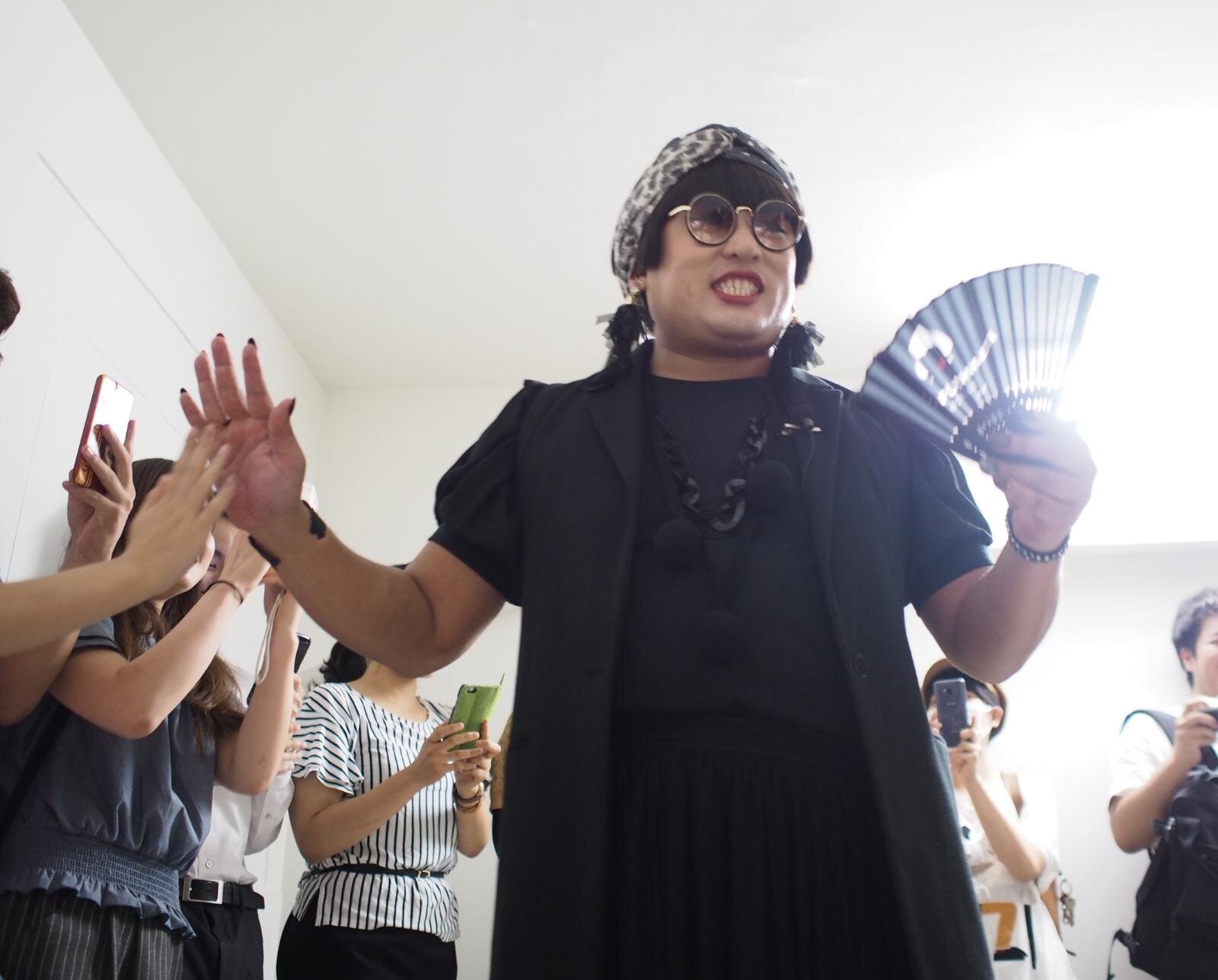 ロバート秋山「クリエイターズ・ファイル 胸やけ大博覧会」池袋で、天才子役みちくんとの芝居体験など｜写真48