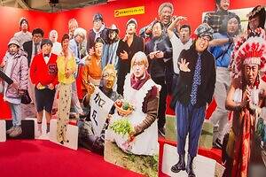 ロバート秋山「クリエイターズ・ファイル 胸やけ大博覧会」池袋で、天才子役みちくんとの芝居体験など