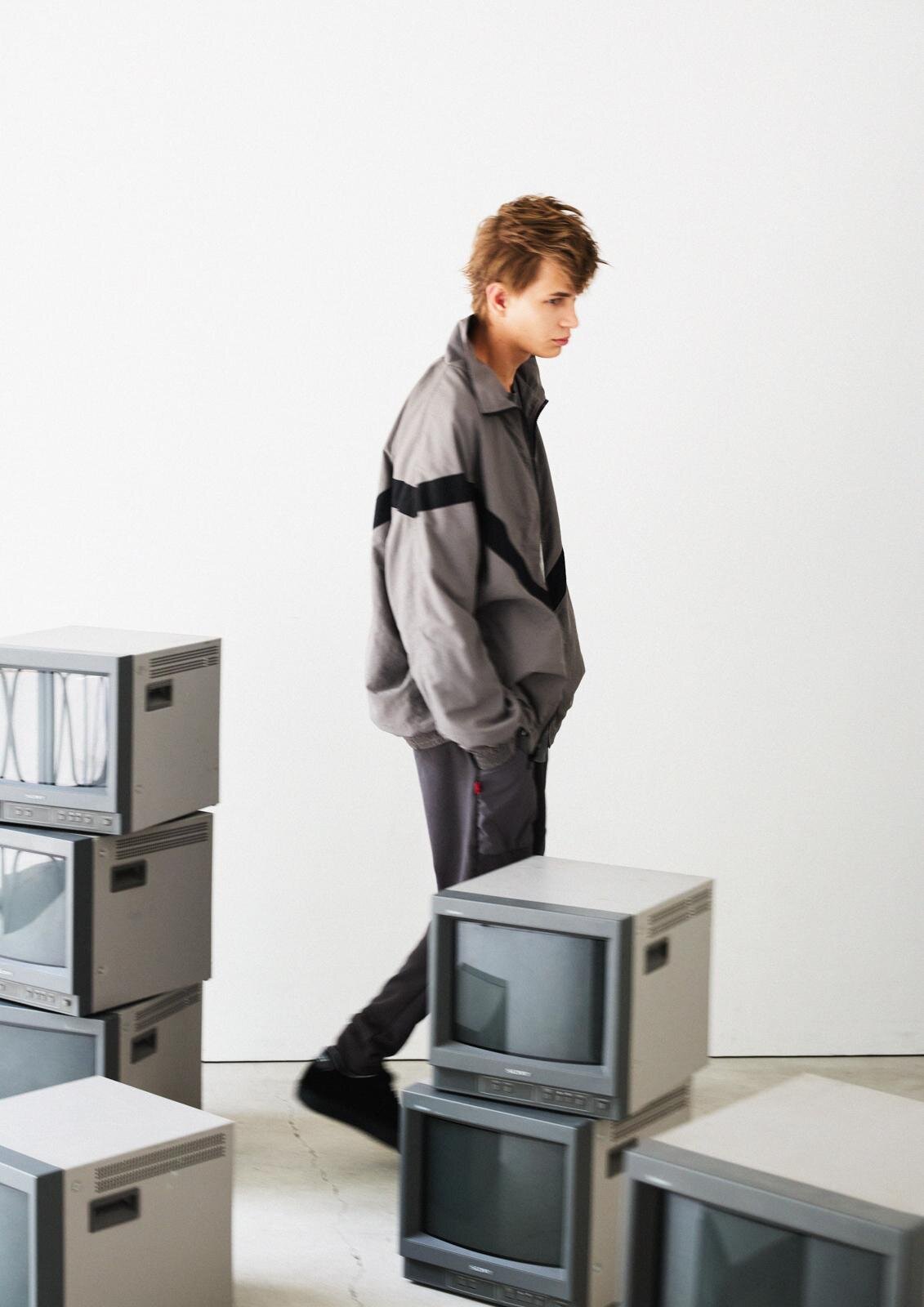 ヴァルゴウェアワークス 2025-26年秋冬<span>コレクション</span> - 写真23