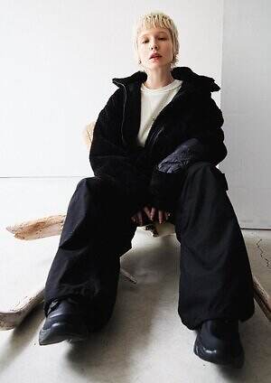 ヴァルゴウェアワークス(VIRGOwearworks) 2025-26年秋冬ウィメンズ&メンズコレクション  - 写真14