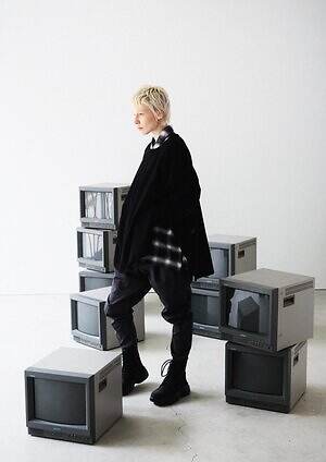 ヴァルゴウェアワークス(VIRGOwearworks) 2025-26年秋冬ウィメンズ&メンズコレクション  - 写真22