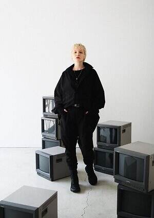 ヴァルゴウェアワークス(VIRGOwearworks) 2025-26年秋冬ウィメンズ&メンズコレクション  - 写真26