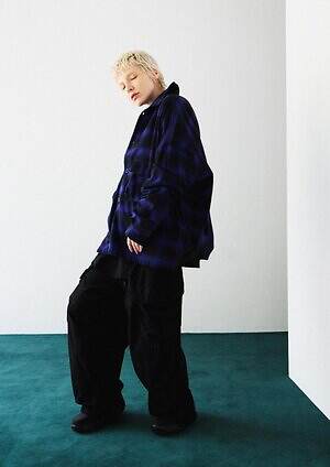 ヴァルゴウェアワークス(VIRGOwearworks) 2025-26年秋冬ウィメンズ&メンズコレクション  - 写真27