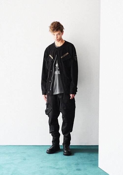 ヴァルゴウェアワークス ヴァルゴウェアワークス : VIRGOwearworks - ファッションプレス