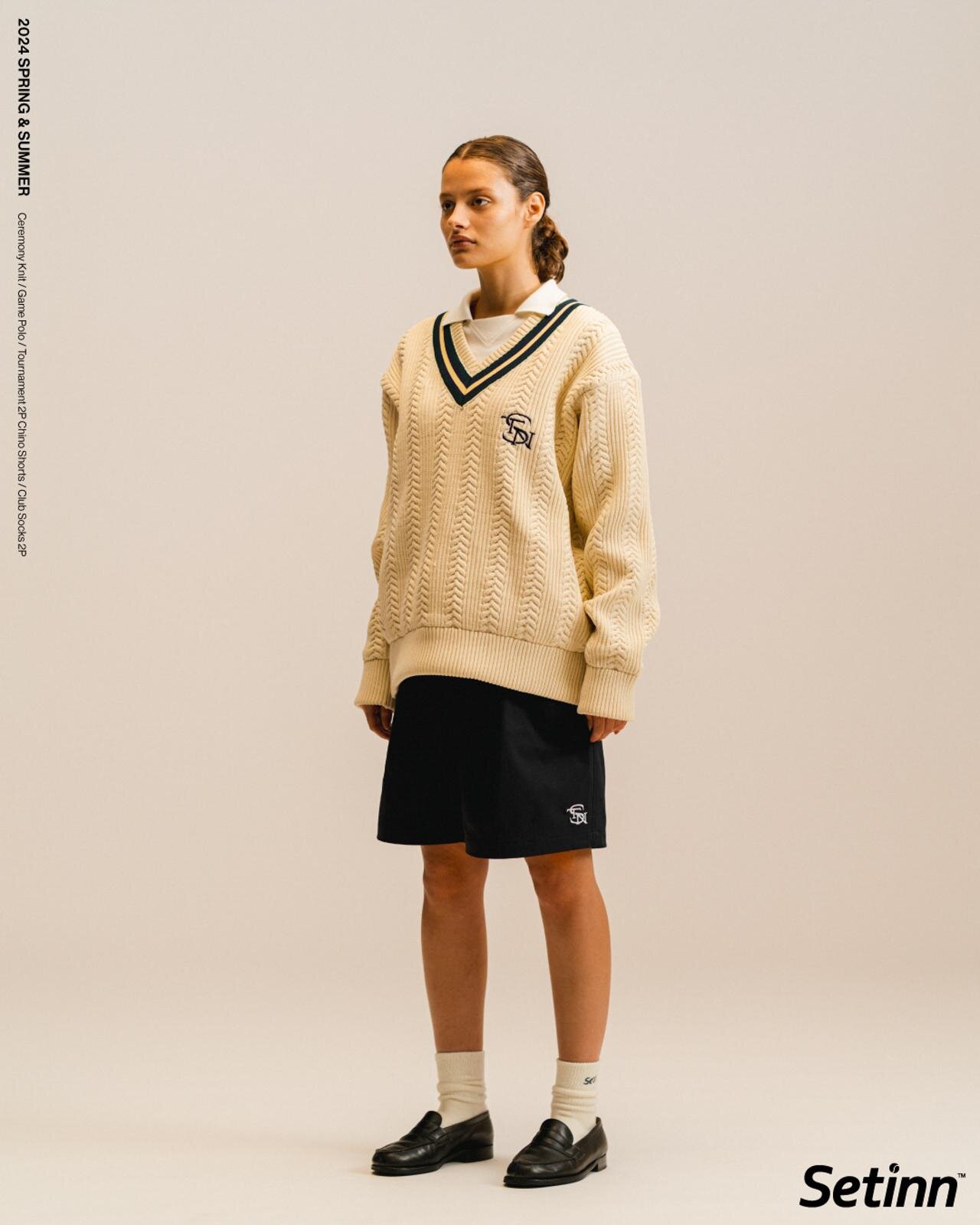 セットイン 2024年春夏<span>コレクション</span> - 写真7
