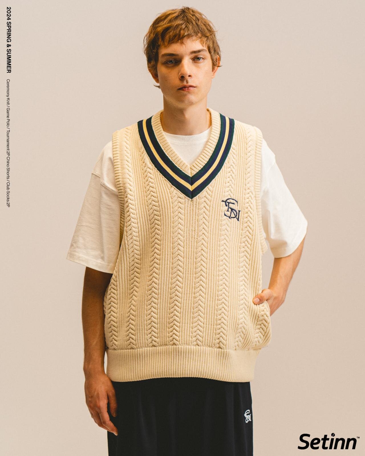 セットイン 2024年春夏<span>コレクション</span> - 写真12
