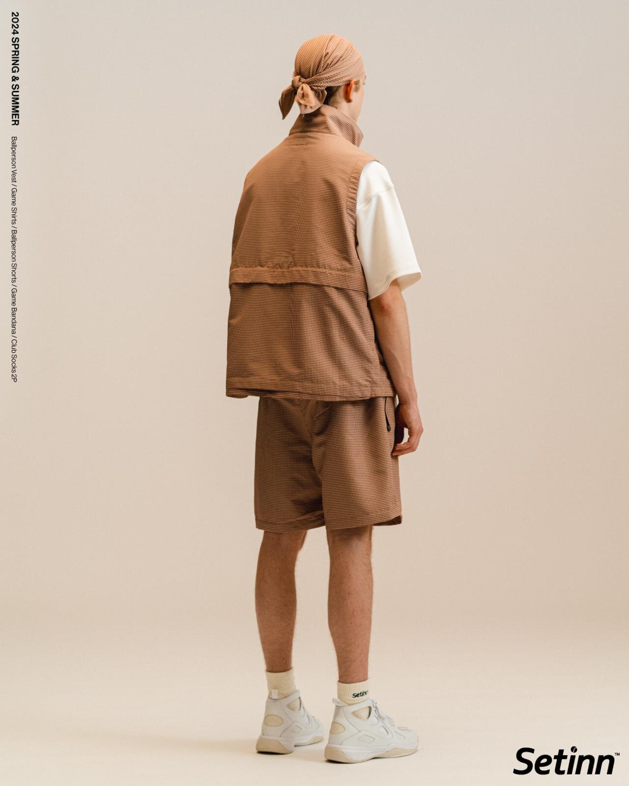 セットイン 2024年春夏<span>コレクション</span> - 写真59