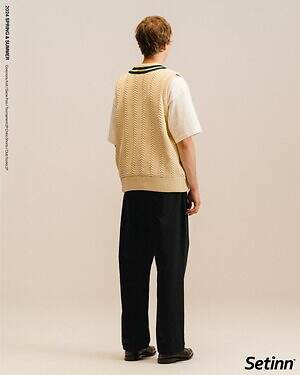 セットイン(Setinn) 2024年春夏ウィメンズ&メンズコレクション  - 写真11