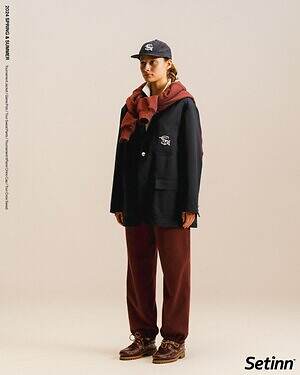 セットイン(Setinn) 2024年春夏ウィメンズ&メンズコレクション  - 写真25