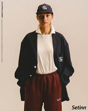 セットイン(Setinn) 2024年春夏ウィメンズ&メンズコレクション  - 写真27
