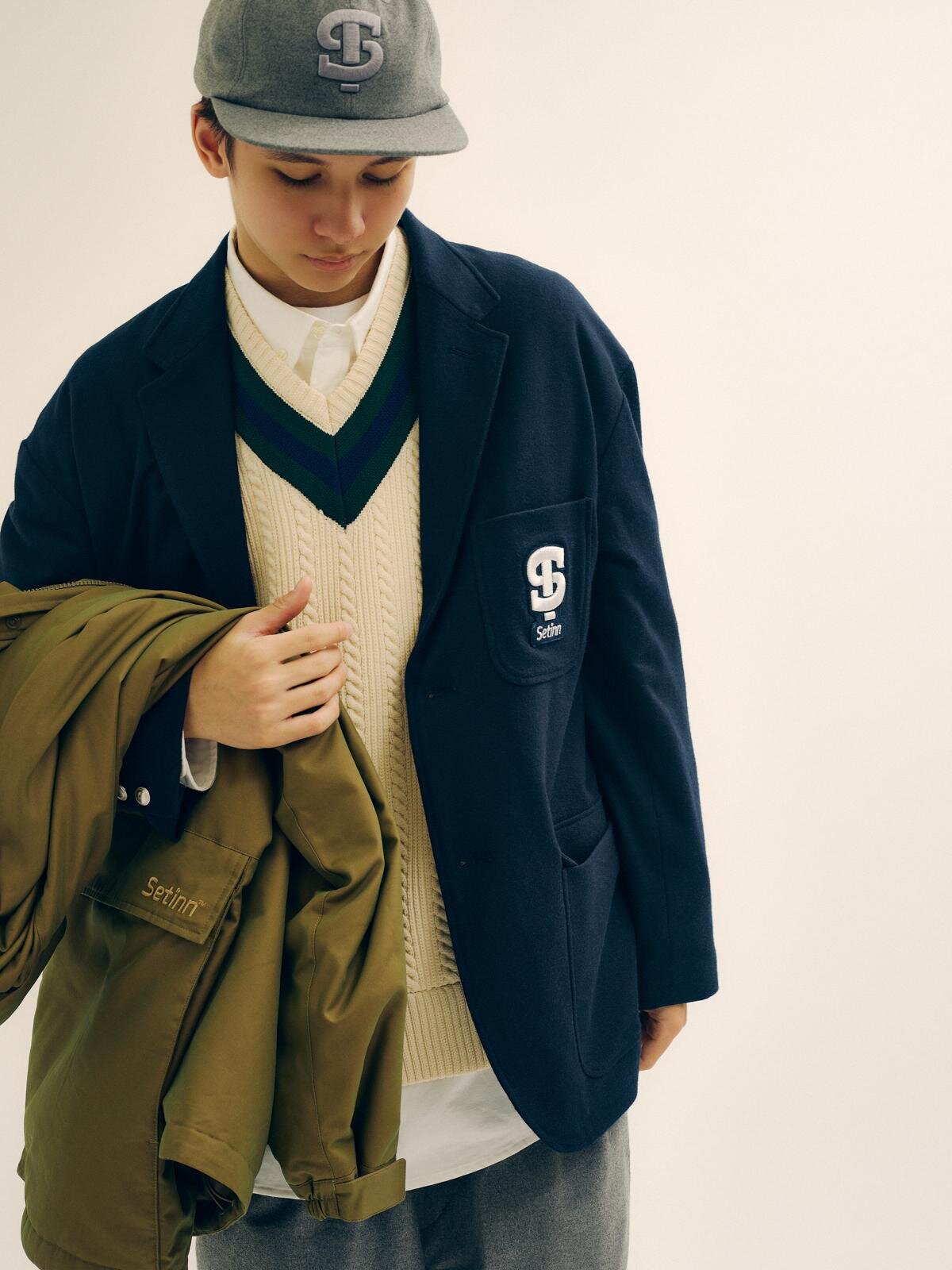 セットイン 2024-25年秋冬<span>コレクション</span> - 写真37