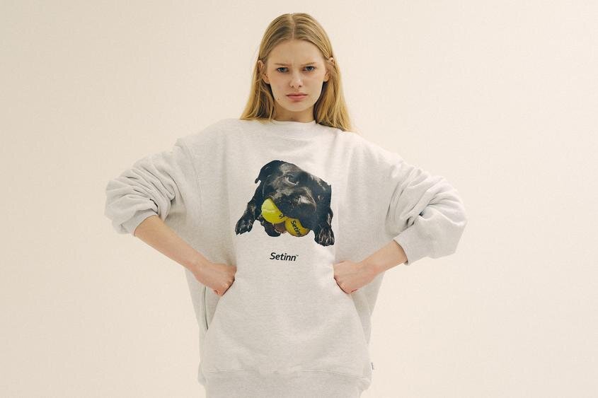 セットイン 2024-25年秋冬 ウィメンズ&メンズ コレクション