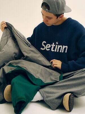 セットイン(Setinn) 2024-25年秋冬ウィメンズ&メンズコレクション  - 写真54