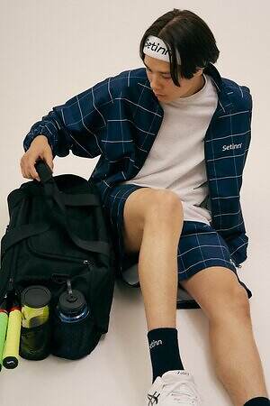 セットイン(Setinn) 2025年春夏ウィメンズ&メンズコレクション  - 写真33