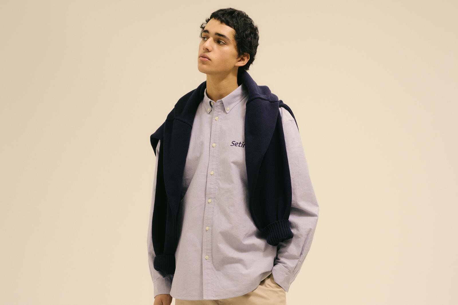 セットイン 2025-26年秋冬 ウィメンズ&メンズ コレクション