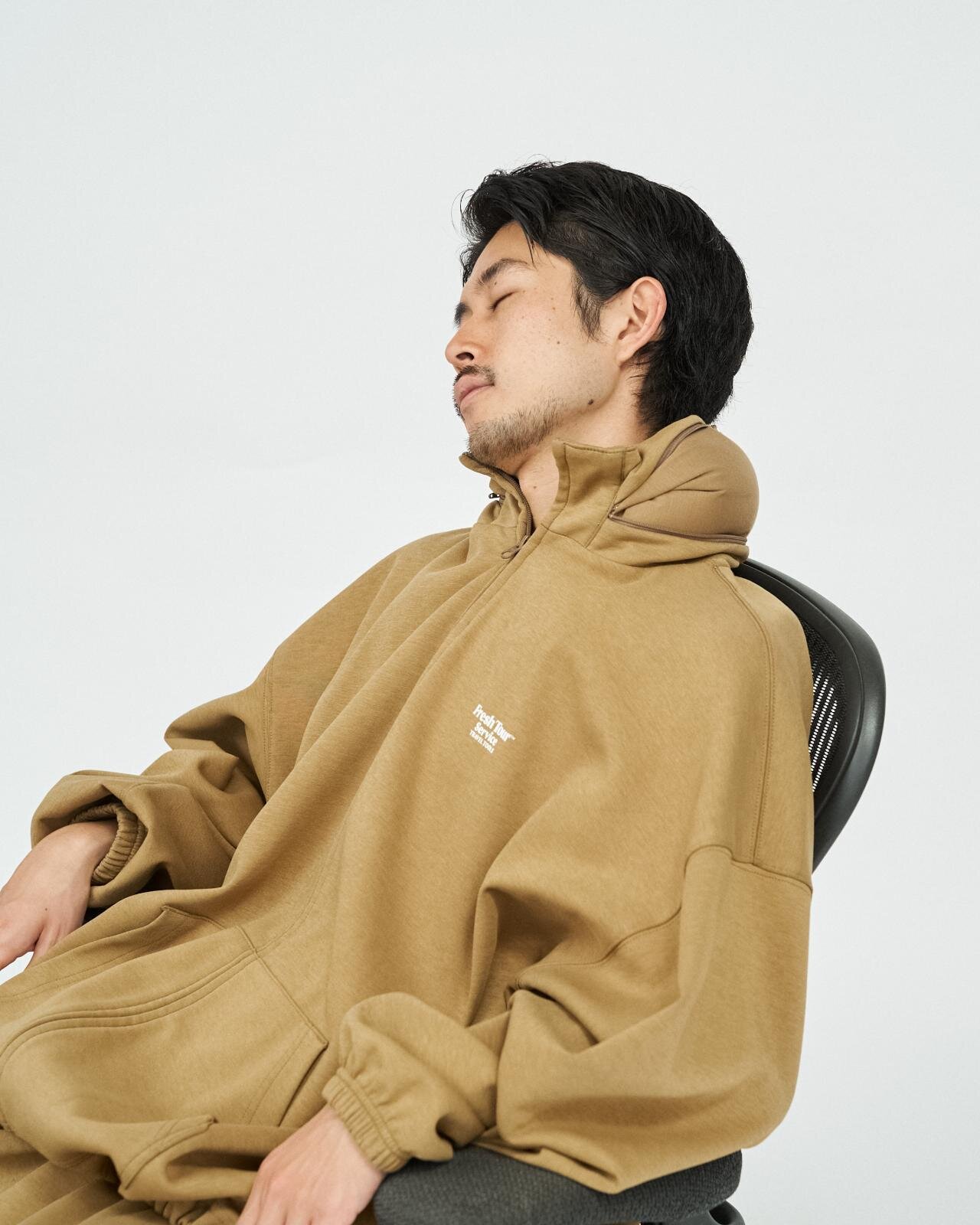 エクスペディション コンフォートシェル w/ ピローディ 24,200円