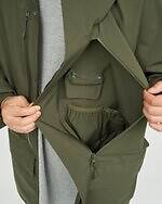 フレッシュサービスの“旅”アイテム、ネックピロー内蔵スウェットやエースのキャリーケース｜写真1