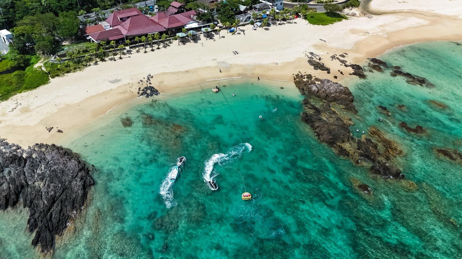 奄美大島の絶景ビーチ完全ガイド、“ウミガメに出会える”海はどこ？観光・ダイビングスポットも｜写真13