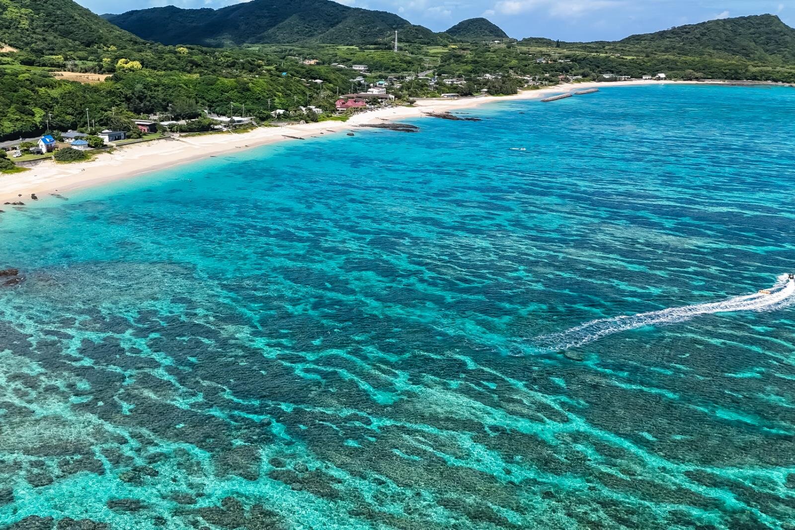 奄美大島の絶景ビーチ完全ガイド、“ウミガメに出会える”海はどこ？観光・ダイビングスポットも｜写真11