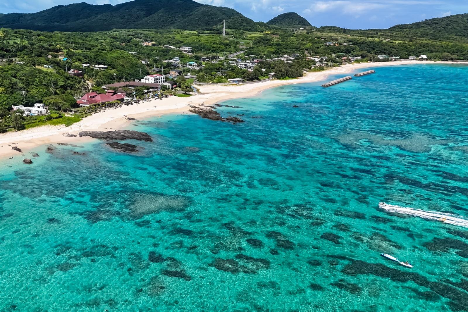 奄美大島の絶景ビーチ完全ガイド、“ウミガメに出会える”海はどこ？観光・ダイビングスポットも｜写真12