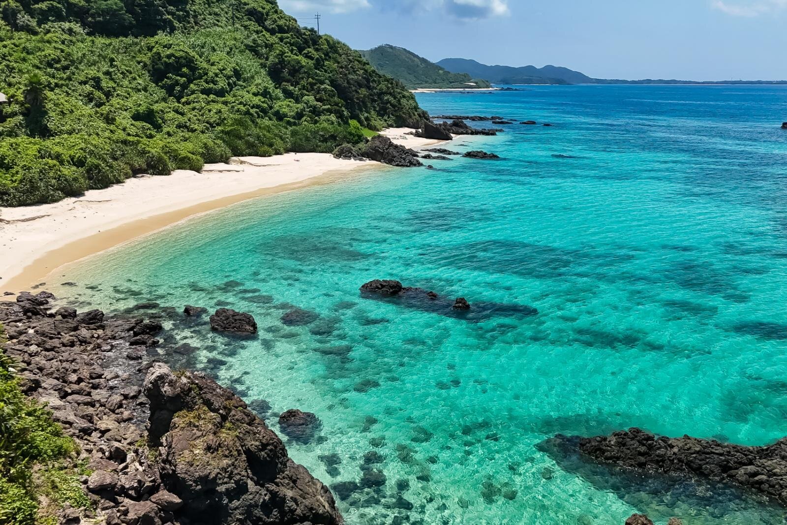 奄美大島の絶景ビーチ完全ガイド、“ウミガメに出会える”海はどこ？観光・ダイビングスポットも｜写真25