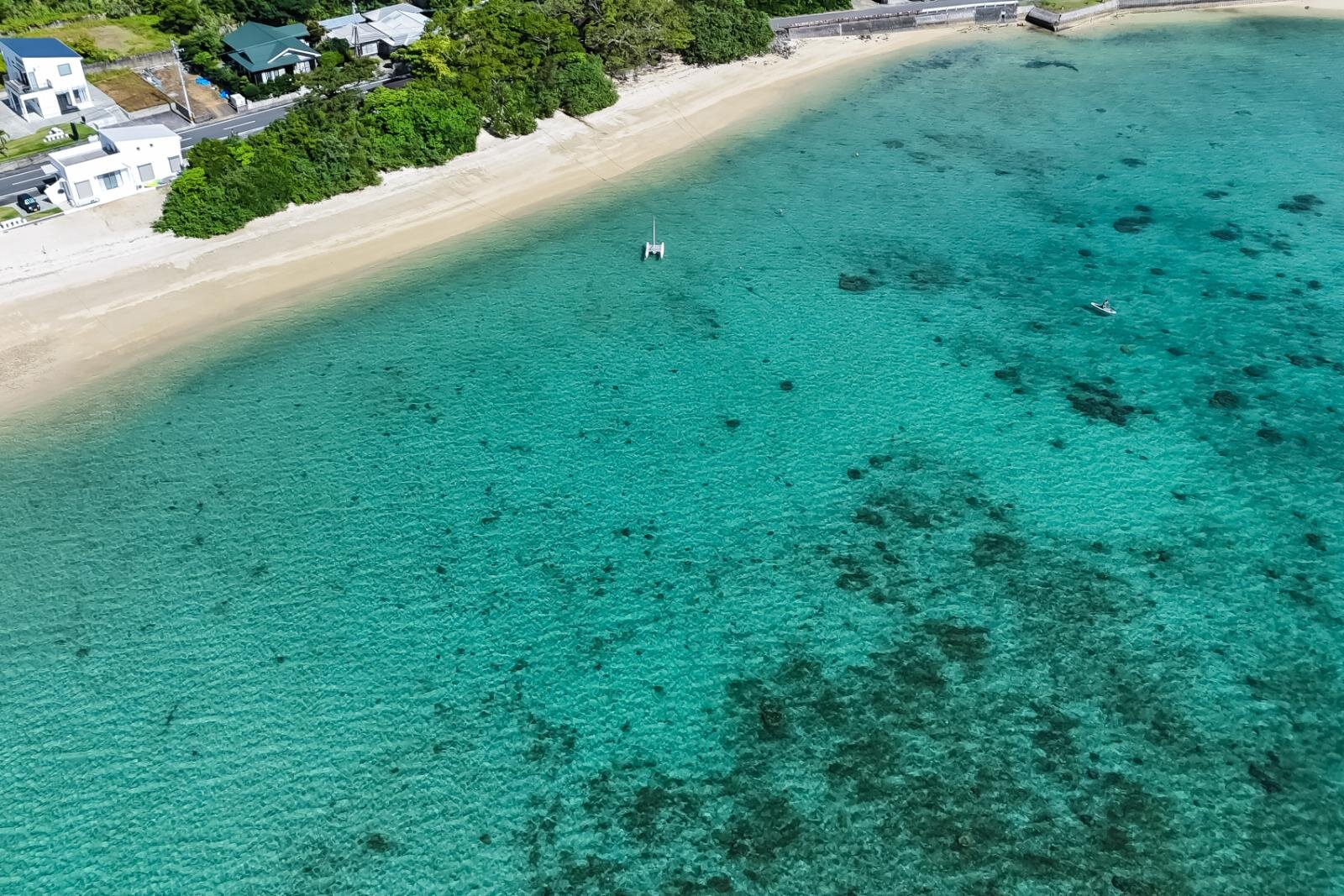 奄美大島の絶景ビーチ完全ガイド、“ウミガメに出会える”海はどこ？観光・ダイビングスポットも｜写真32