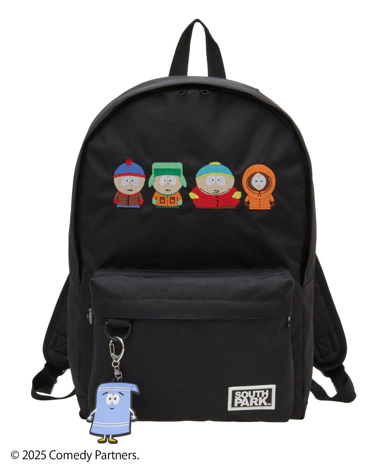 【SOUTH PARK】4BOYS BACKPACK 17,050円