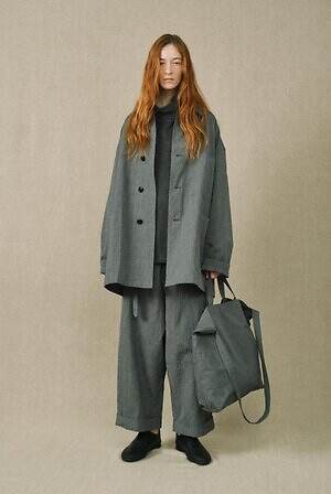 ヨーコサカモト(YOKO SAKAMOTO) 2025-26年秋冬ウィメンズ&メンズコレクション  - 写真1