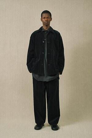 ヨーコサカモト(YOKO SAKAMOTO) 2025-26年秋冬ウィメンズ&メンズコレクション  - 写真4