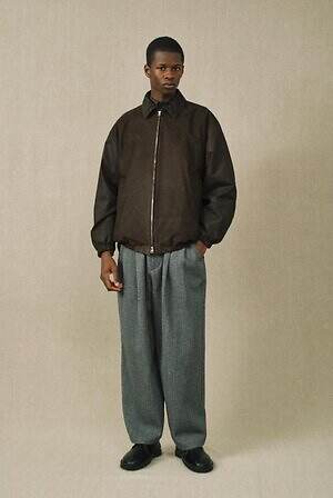 ヨーコサカモト(YOKO SAKAMOTO) 2025-26年秋冬ウィメンズ&メンズコレクション  - 写真9