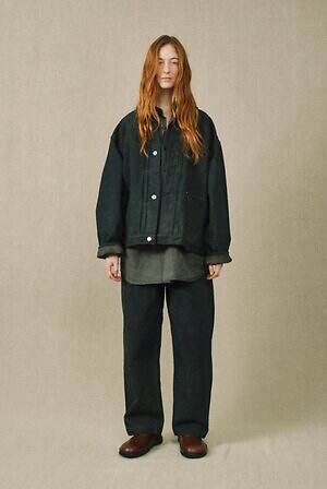 ヨーコサカモト(YOKO SAKAMOTO) 2025-26年秋冬ウィメンズ&メンズコレクション  - 写真16